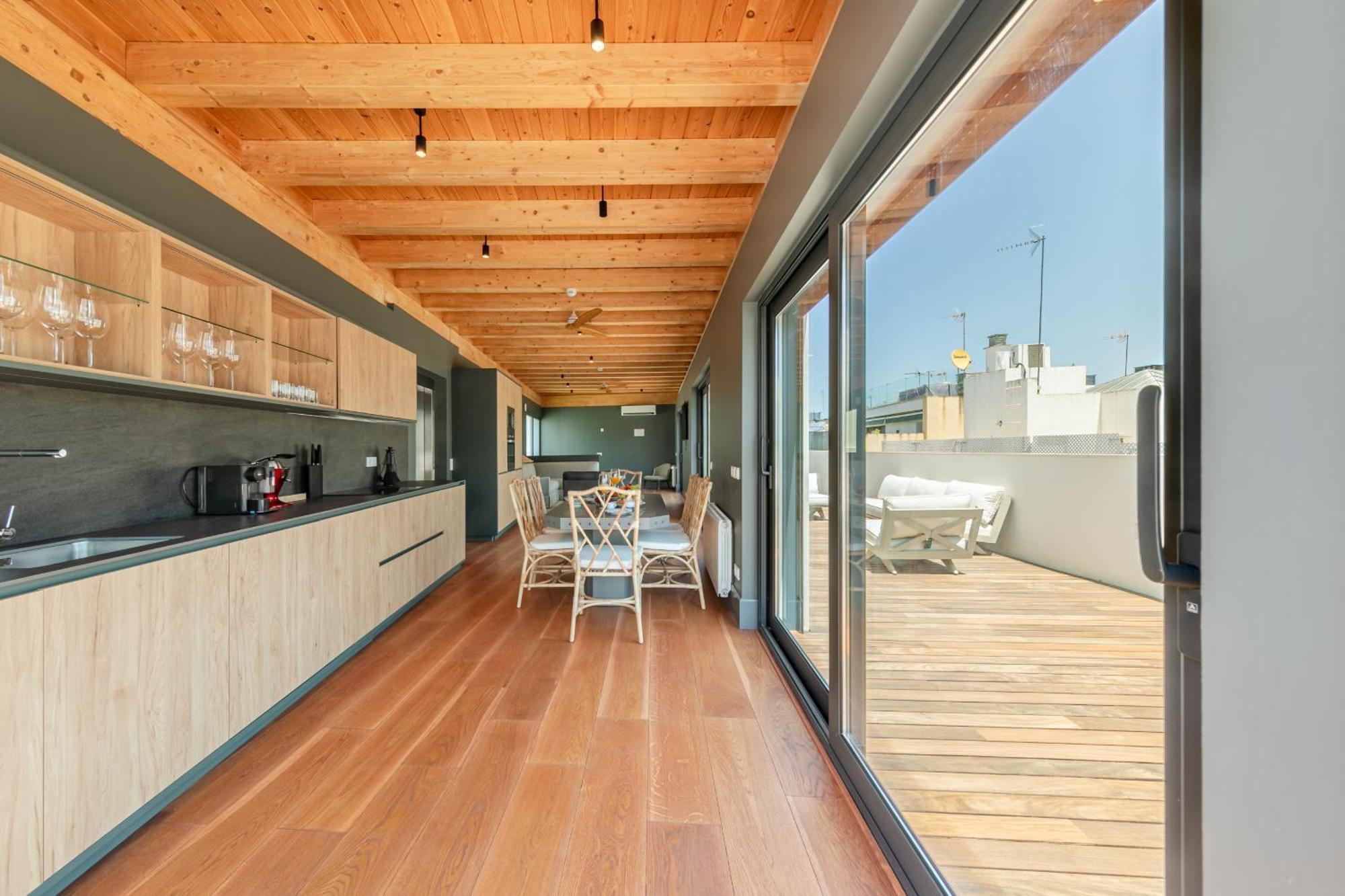Green-Apartments Reales Atarazanas Suites Seville Exterior photo