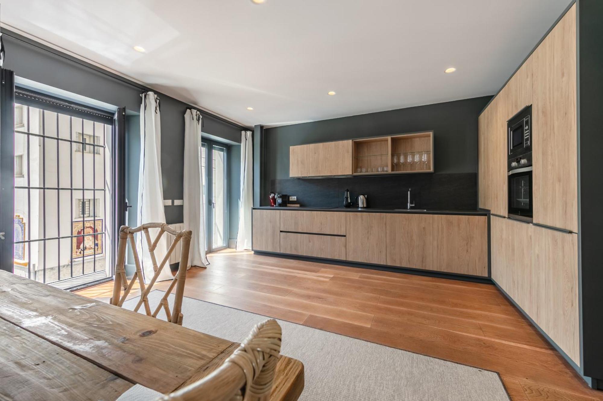Green-Apartments Reales Atarazanas Suites Seville Exterior photo